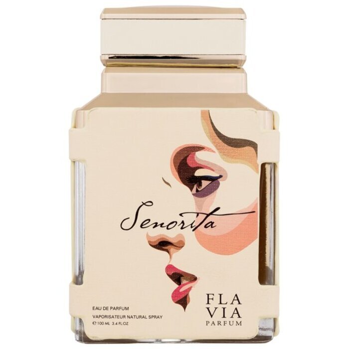 Flavia Senorita Eau De Parfum 100ml