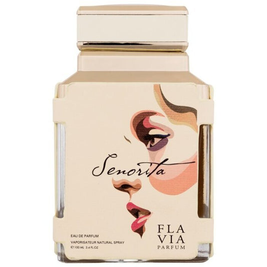 Flavia Senorita Eau De Parfum 100ml