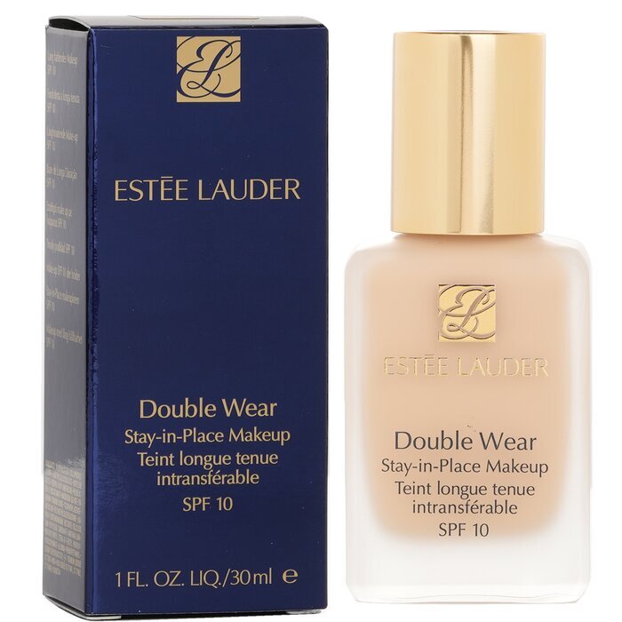 Estee Lauder Double Wear Stay In Place Makeup SPF 10 - No. 82 Warm Vanilla (2W0) 30ml/1oz