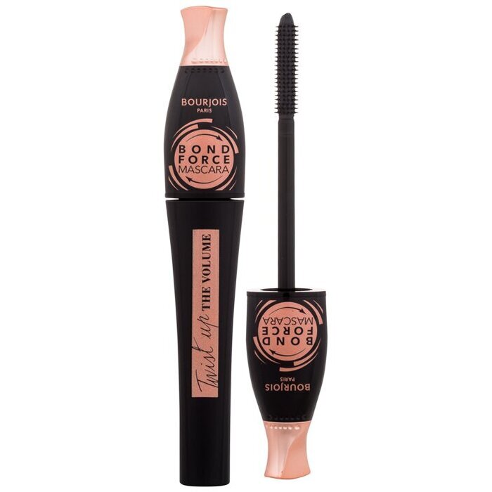 Bourjois Twist Up The Volume Bond Force Mascara - Prodlužující A Objemová řasenka 8ml
