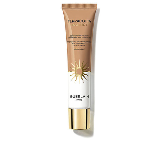 Guerlain Terracotta Joli Teint SPF 20 PA+++ - # 30 Sunwarm 30ml