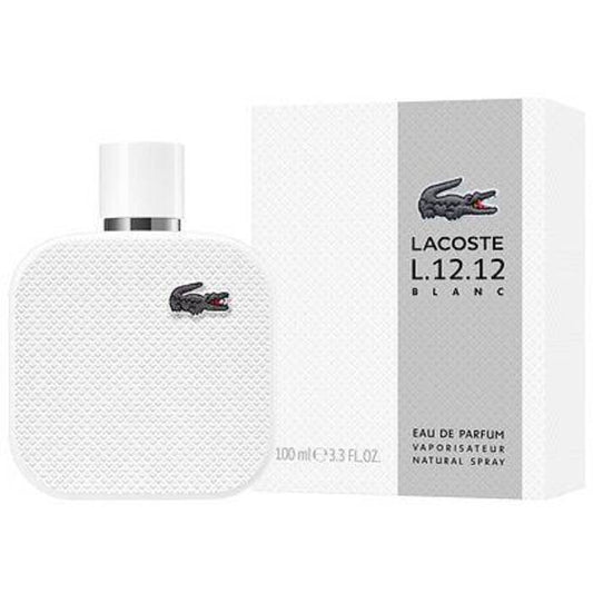 Lacoste Eau De L.12.12. Blanc Eau De Parfum Eau De Parfum Tester 100ml