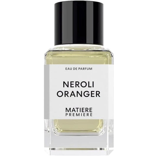 Matiere Premiere Neroli Oranger Eau De Parfum 100ml