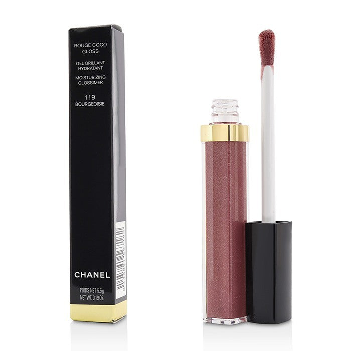 Chanel Rouge Coco Gloss #119 Bourgeoisie 5.5g
