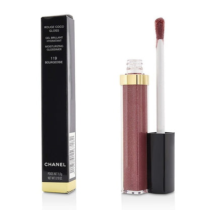 Chanel Rouge Coco Gloss #119 Bourgeoisie 5.5g