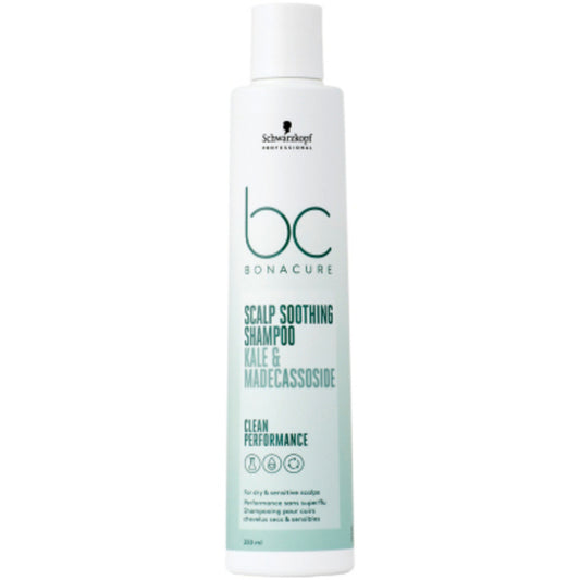Schwarzkopf Professional Bc Bonacure Scalp Soothing Shampoo 1000ml