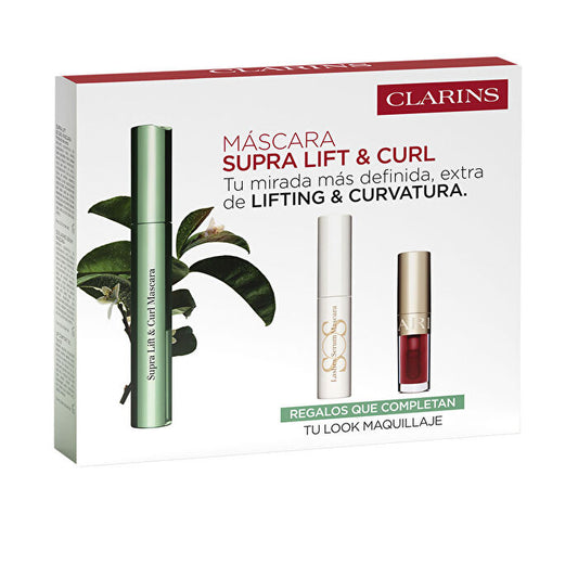 Clarins Supra Lift & Curl Set Gift Set