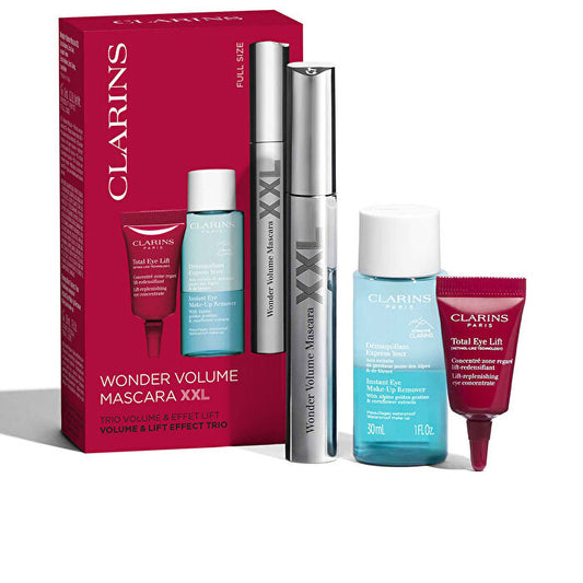 Clarins Wonder Volume Mascara Xxl Set - Gift Set