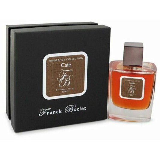 Franck Boclet Cafe Eau De Parfum 100ml