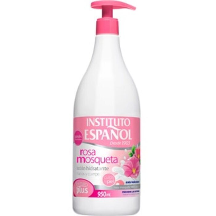 Instituto Espanol Rosa Mosqueta Body Lotion 950ml
