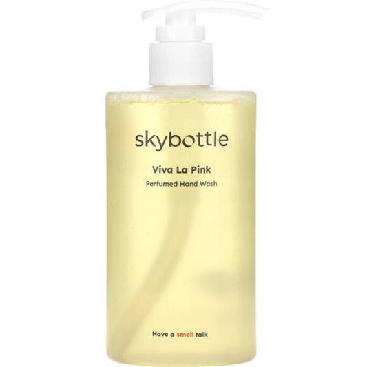 Skybottle Viva La Pink Hand Wash - Tekute Mýdlo Na Ruce 300ml