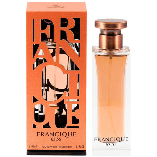 Fragrance World Francique 63.55 Eau De Parfum 100ml