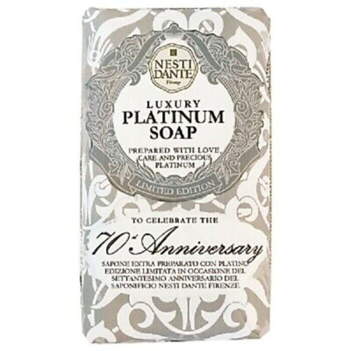 Nesti Dante Luxury Soap Platinum 250ml