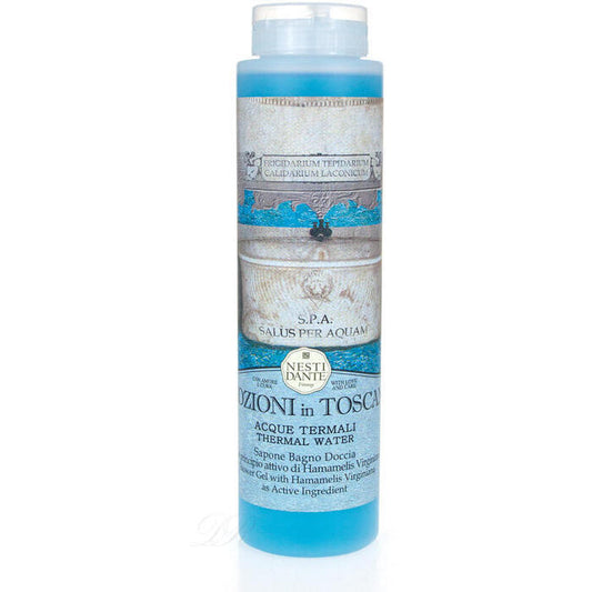 Nesti Dante Emozioni In Toscana Shower Gel Thermal Water 300ml