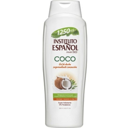 Instituto Espanol Gel Coco Shower Gel 1250ml