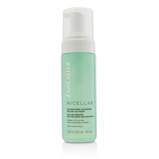 Lancaster Micellar Detoxifying Cleansing Water-To-Foam - Normal to Oily Skin, Including Sensitive Skin 150ml/5oz