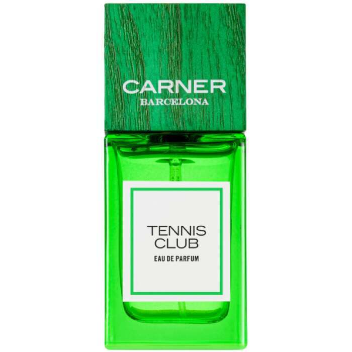 Carner Barcelona Tennis Club Eau De Parfum 100ml