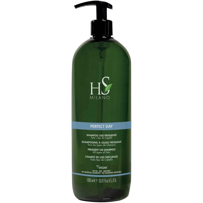 HS Milano Frequent Use Shampoo 350ml