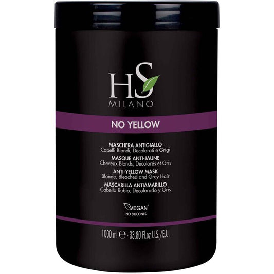 HS Milano Anti-yellow Mask Plus 500ml