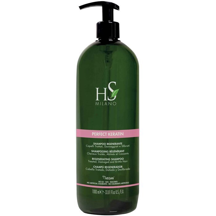 HS Milano Regenerating Shampoo 350ml