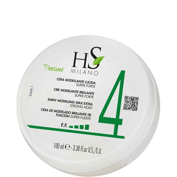 HS Milano Shiny Modelling Wax 100ml
