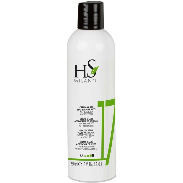 HS Milano Glaze Cream Curl Activator 250ml