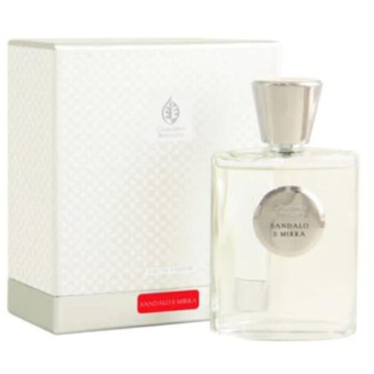 Giardino Benessere Sandalo E Mirra Eau De Parfum 100ml