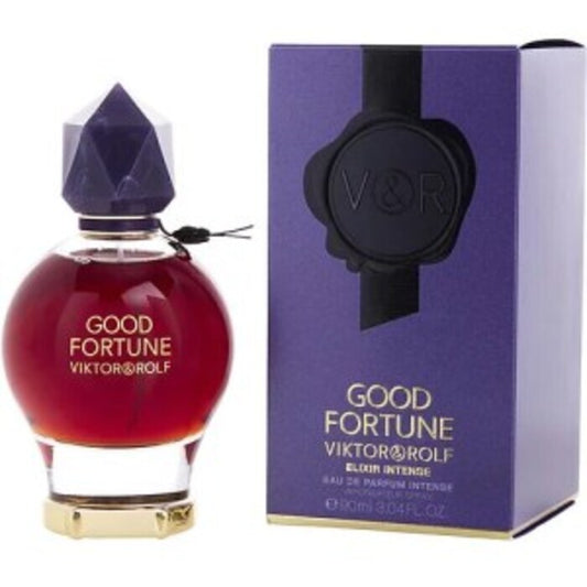 Viktor & Rolf Good Fortune Elixir Intense Eau De Parfum 50ml