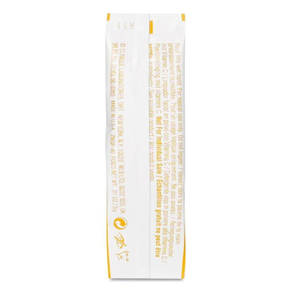 Clinique Fresh Pressed Renewing Powder Cleanser 28x0 5gr/all Skin Types 14g