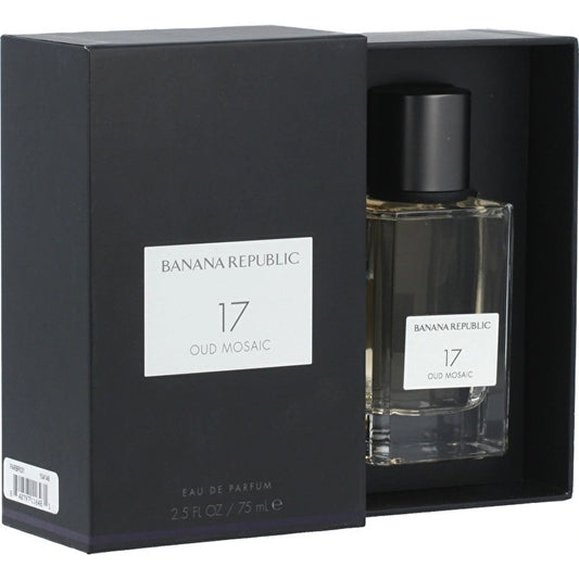 Banana Republic 17 Oud Mosaic Eau De Parfum 150ml