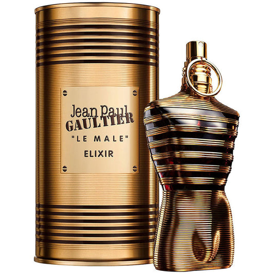 Jean Paul Gaultier Le Male Elixir Eau De Parfum 200ml