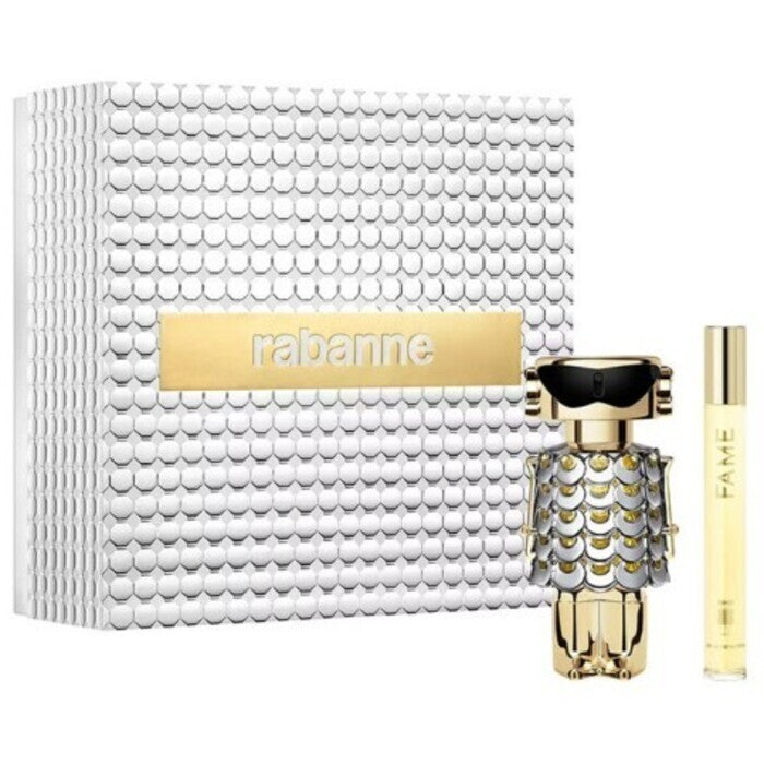 Paco Rabanne Fame Gift Set Eau De Parfum 50ml And Eau De Parfum Miniature 10ml 50ml