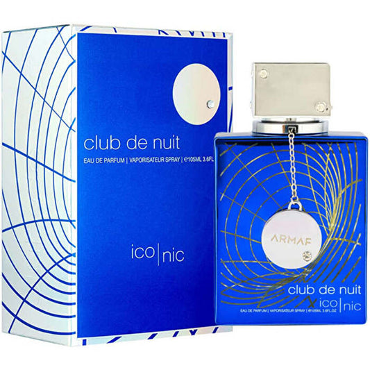 Armaf Club De Nuit Blue Iconic Eau De Parfum 30ml