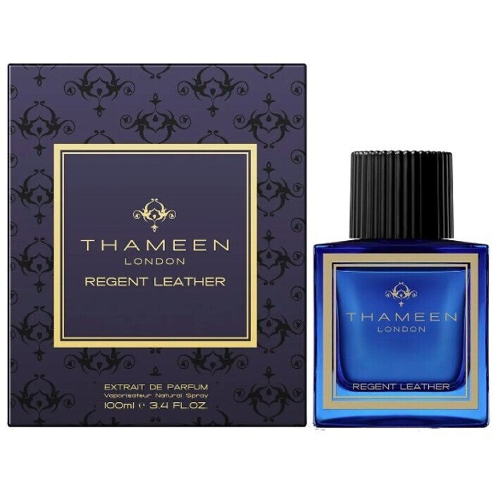 Thameen Regent Leather Extrait De Parfum 100ml