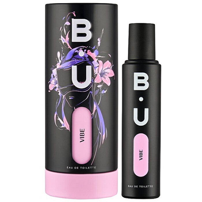 B.U. Vibe Eau De Toilette 50ml