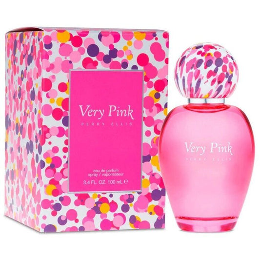 Perry Ellis Very Pink Eau De Parfum 100ml