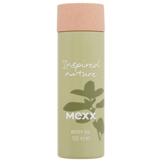 Mexx Inspired Nature Tělový Olej 100ml