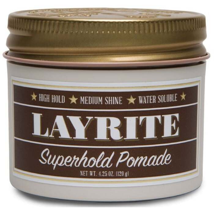 Layrite Superhold Pomade 297ml