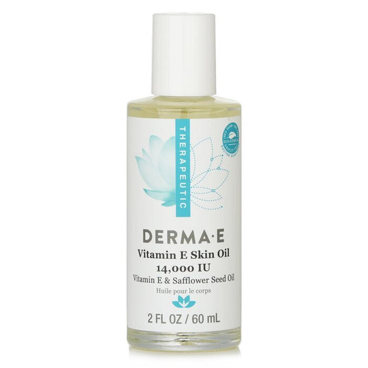 Derma E Therapeutic Vitamin E Skin Oil 14,000 IU 60ml/2oz