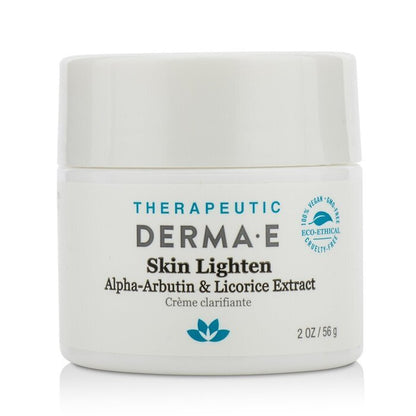 Derma E Therapeutic Skin Lighten 56g/2oz