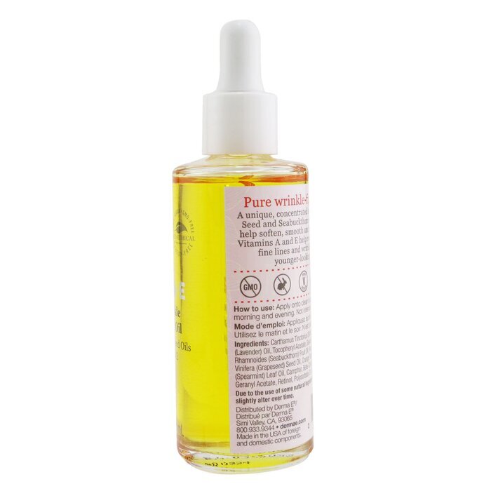 Derma E Anti-Wrinkle Treatment Oil 60ml/2oz