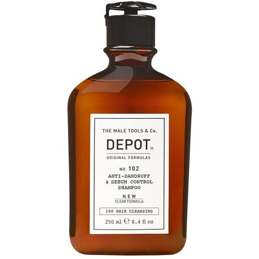 Depot No. 102 Anti-dandruff & Sebum Control Shampoo 1000ml