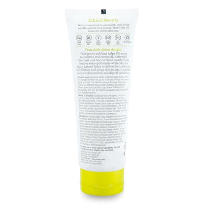 Derma E Purifying Daily Detox Scrub 113g/4oz