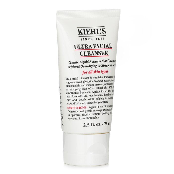 Kiehl's Ultra Facial Cleanser 75ml