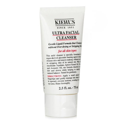 Kiehl's Ultra Facial Cleanser 75ml