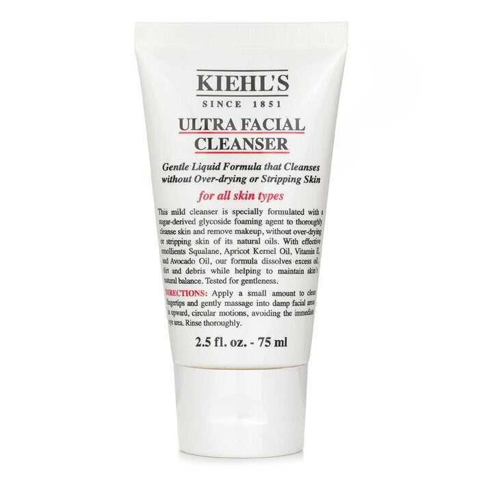 Kiehl's Ultra Facial Cleanser 75ml