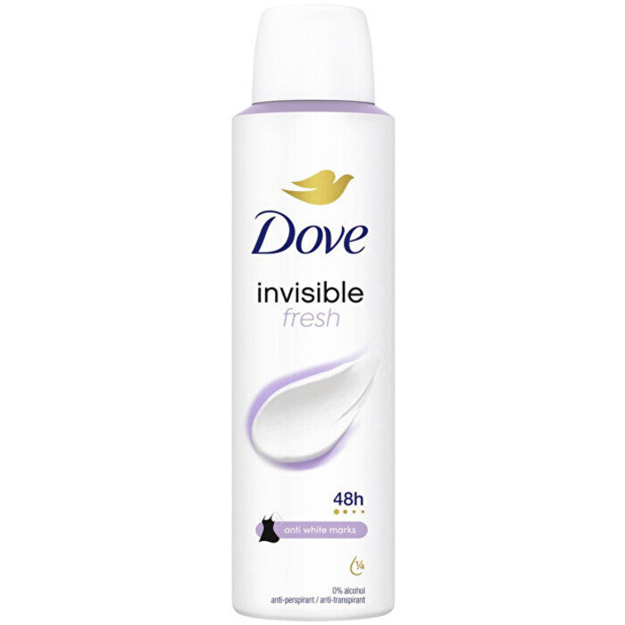 Dove Invisible Fresh Anti-perspirant 150ml