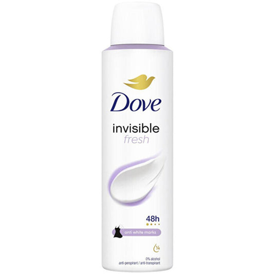 Dove Invisible Fresh Anti-perspirant 150ml