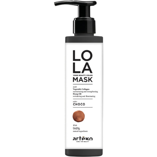 Artègo Lola Your Beauty Colour Mask - Toning Hair Mask 200ml 0ml