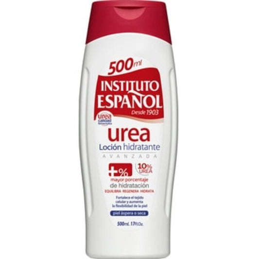 Instituto Espanol Urea Moisturizing Milk - Zklid?ující T?love Mleko 500ml